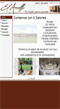 Mobile Screenshot of elarrollo.com
